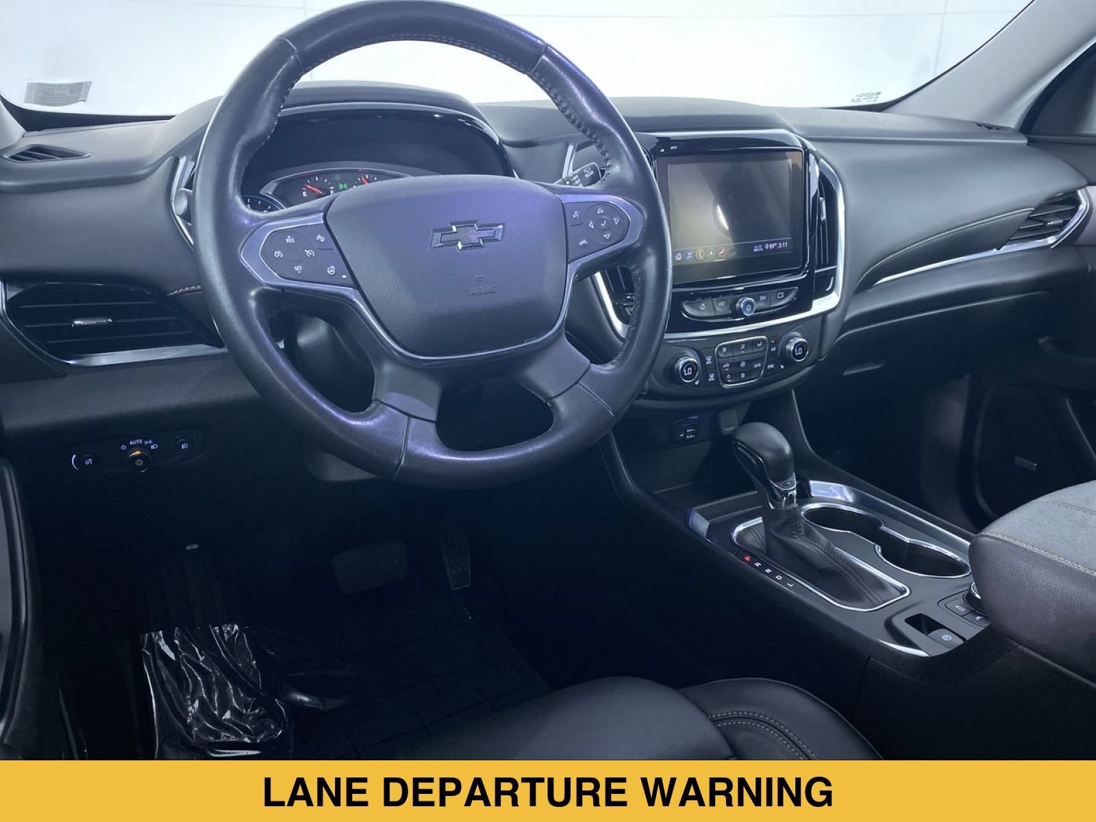 Certified 2021 Chevrolet Traverse RS AWD/4WD image 2