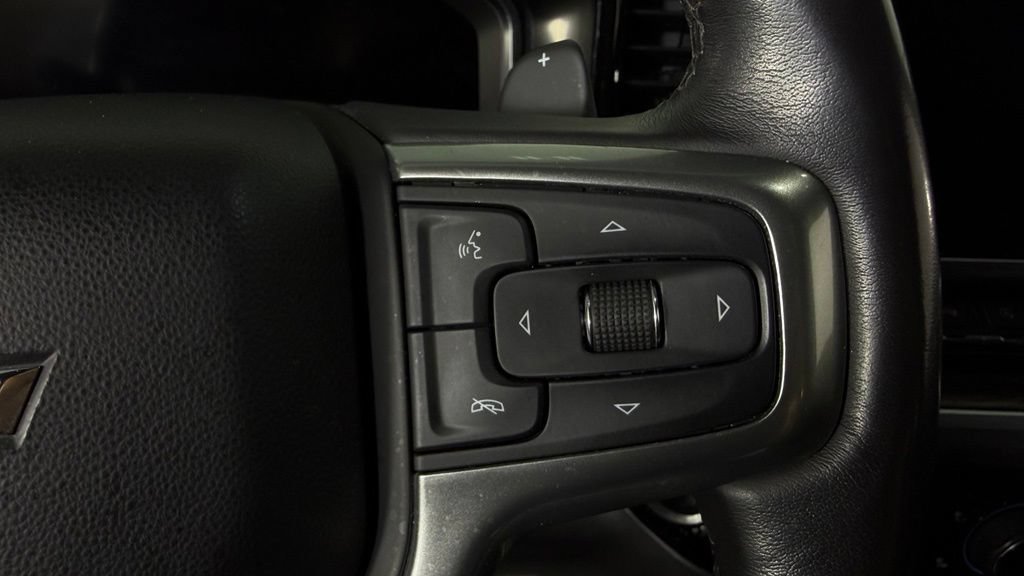Used 2022 Chevrolet Silverado 1500 LT Trail Boss w/ LT Trail Boss Premium Package AWD/4WD image 18
