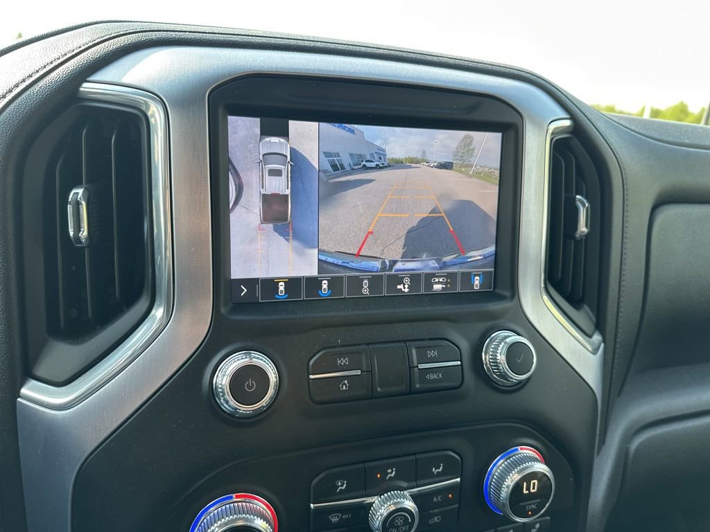 Used 2019 GMC Sierra 1500 SLT w/ SLT Premium Plus Package image 10