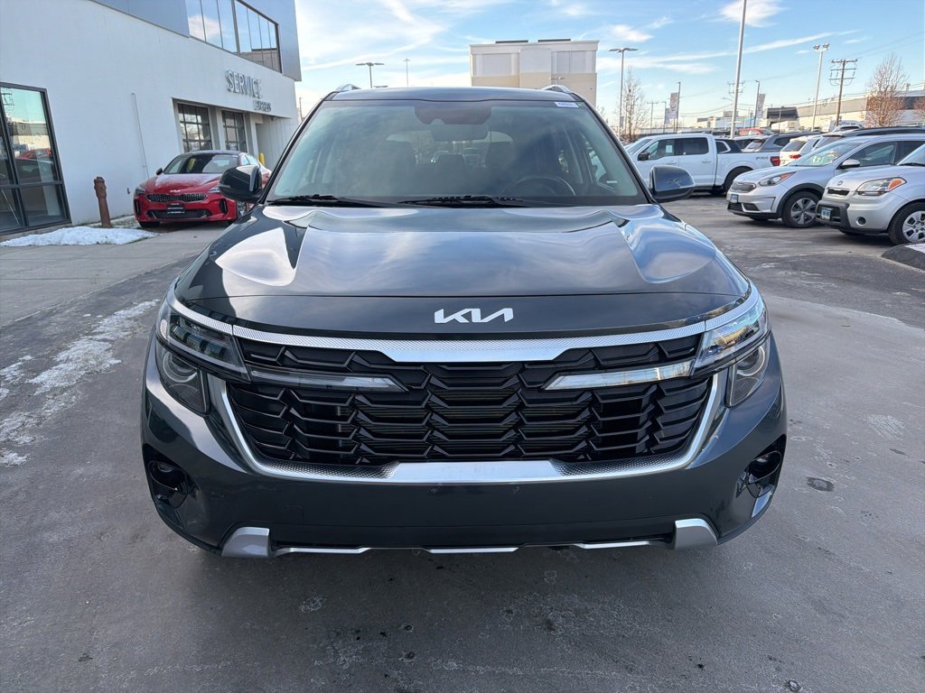 Certified 2024 Kia Seltos S video 2