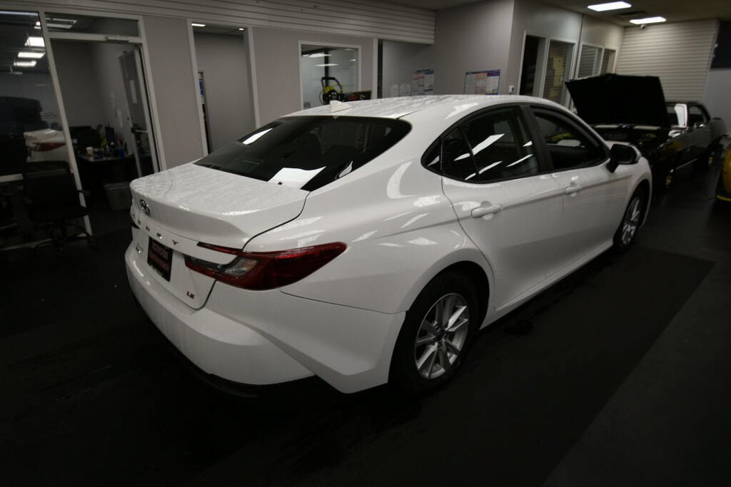 Used 2025 Toyota Camry LE FWD image 7