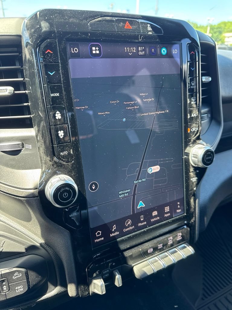 New 2026 RAM 2500 Warlock AWD/4WD image 14