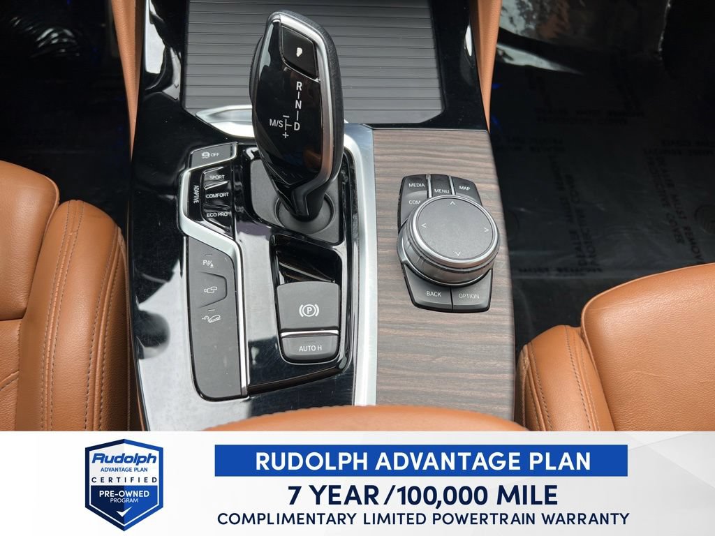 Used 2020 BMW X4 M40i w/ Executive Package AWD/4WD image 36