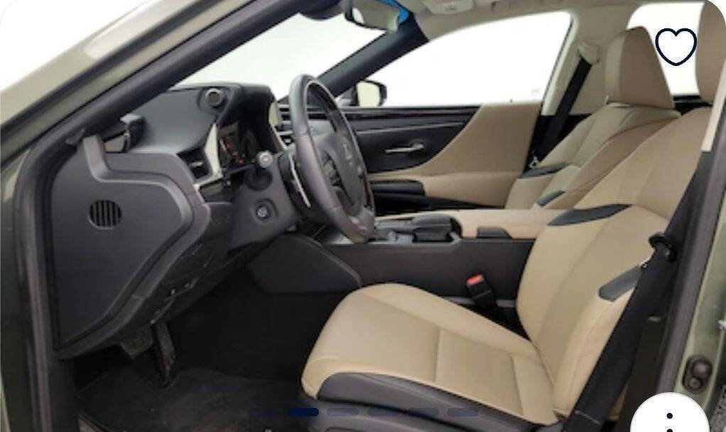 Used 2019 Lexus ES 350 w/ Premium Package image 21