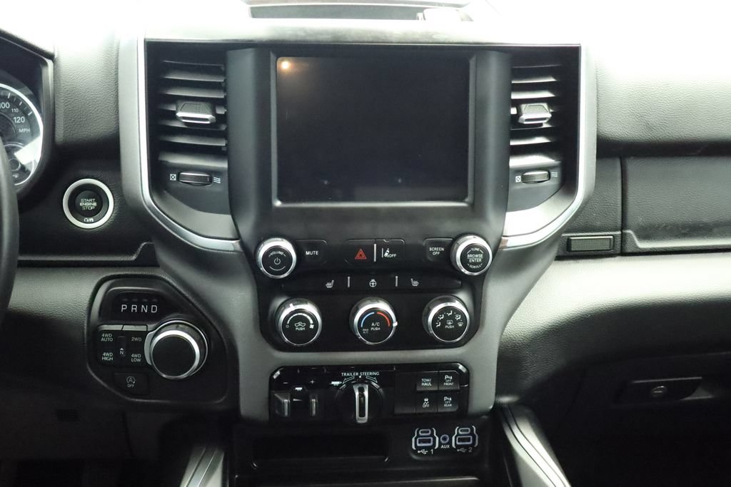 Certified 2024 RAM 1500 Big Horn w/ Trailer Tow Group AWD/4WD image 27