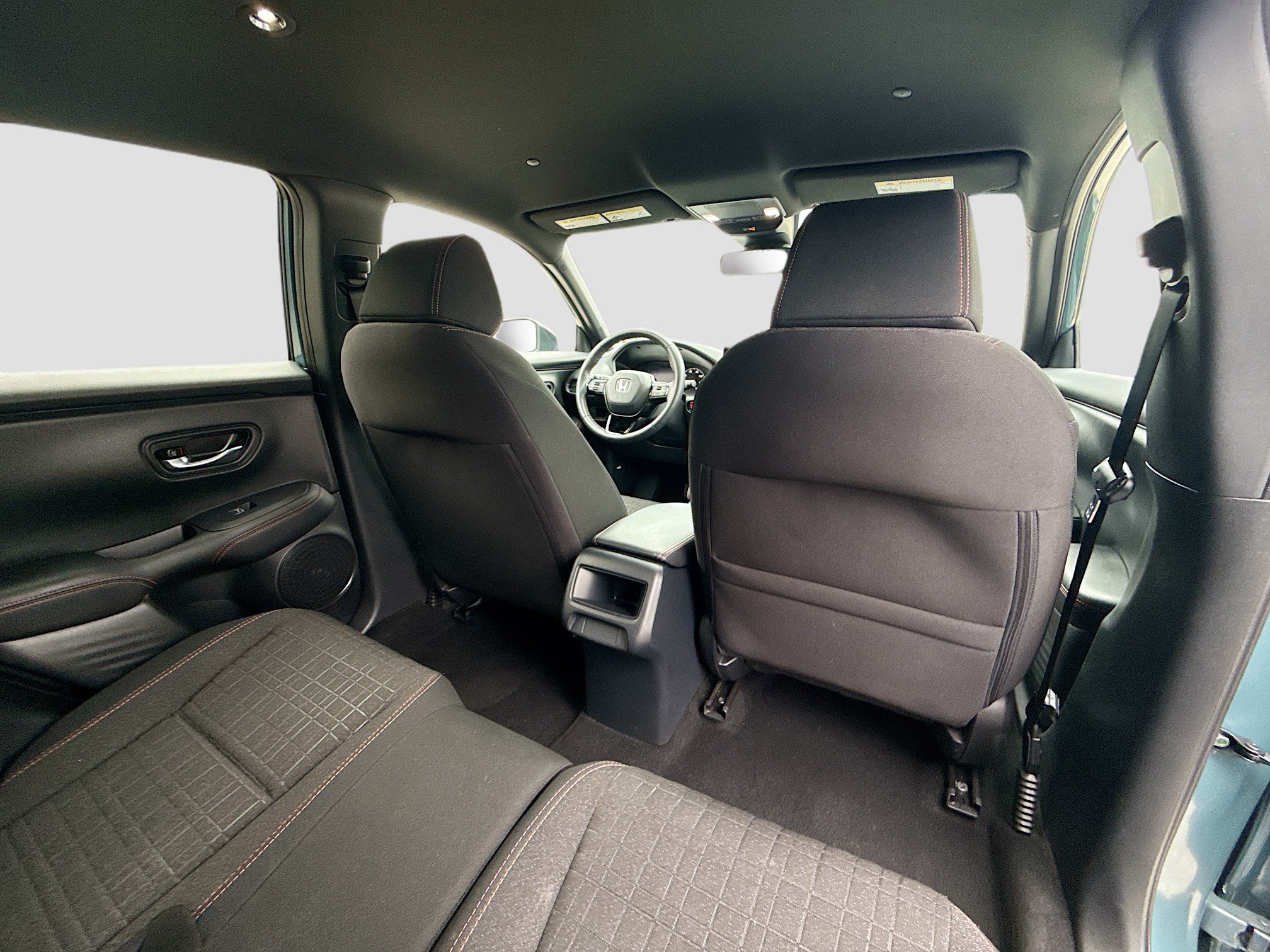 Certified 2025 Honda HR-V Sport image 28