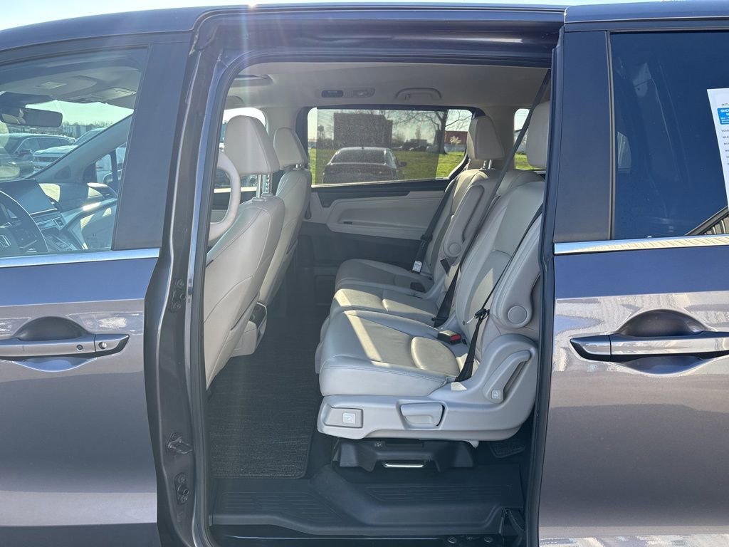 Certified 2025 Honda Odyssey EX-L image 33