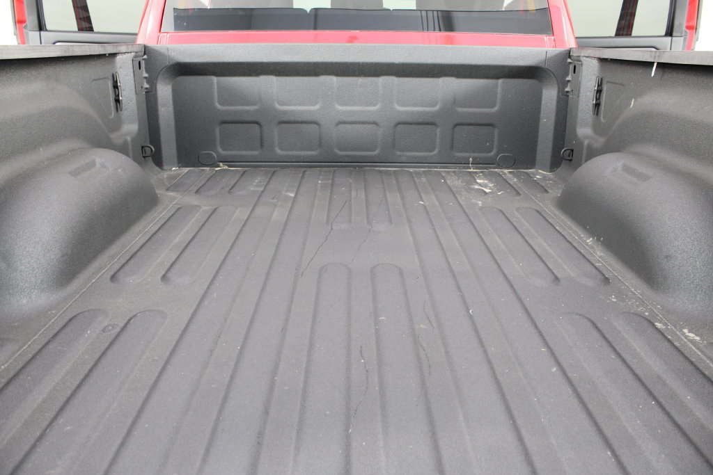 Used 2026 RAM 2500 Big Horn AWD/4WD image 18