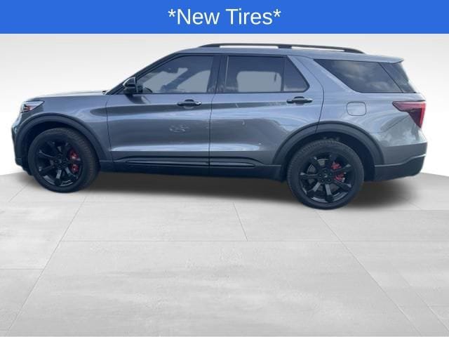 Used 2022 Ford Explorer ST w/ Equipment Group 401A AWD/4WD image 7