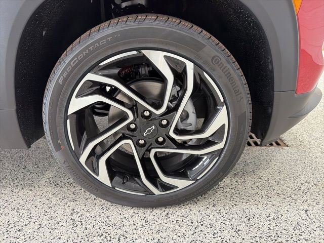 New 2026 Chevrolet TrailBlazer RS w/ Driver Confidence Package image 26