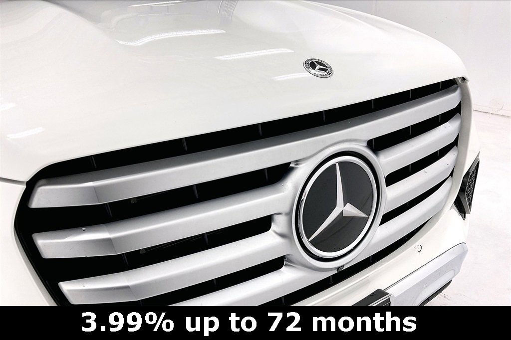 Used 2025 Mercedes-Benz GLS 450 4MATIC image 30