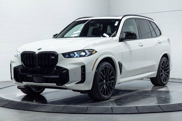 New 2026 BMW X5 M60i image 8