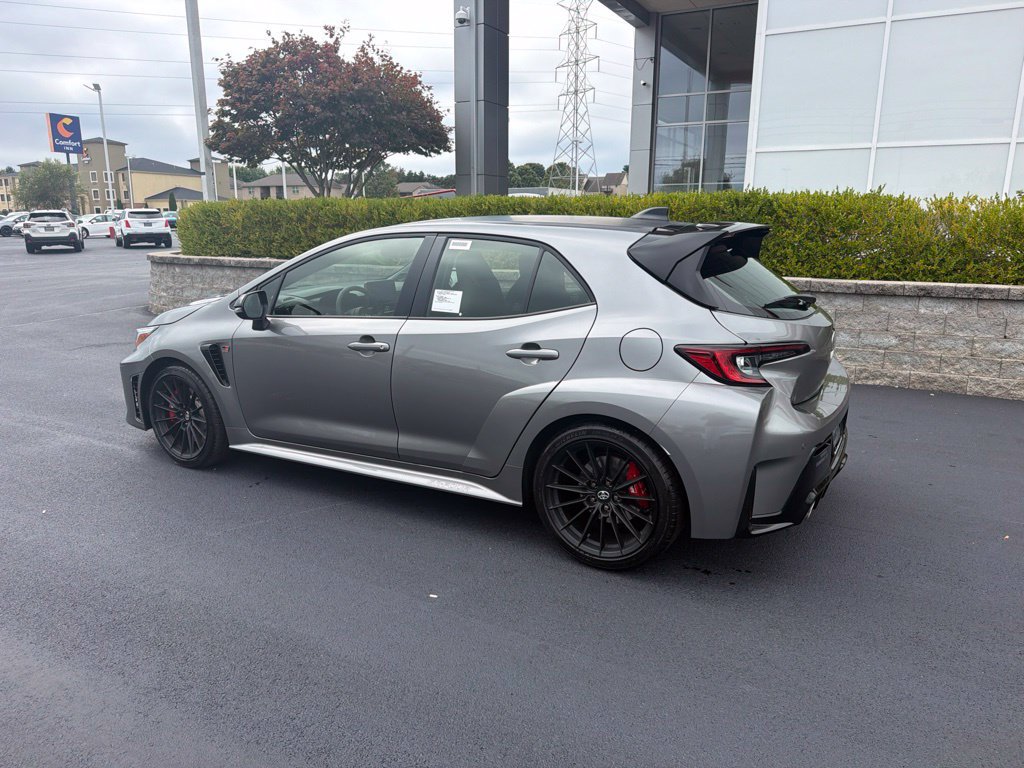 New 2026 Toyota Corolla GR AWD/4WD image 3
