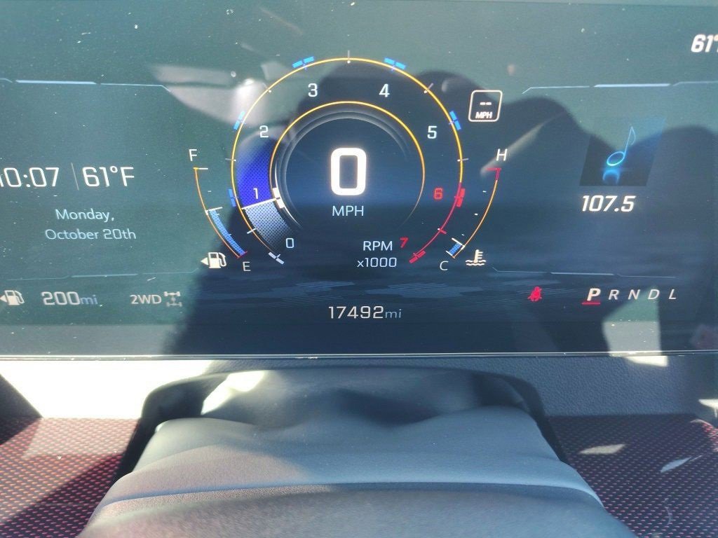 Used 2024 Chevrolet Traverse RS w/ LPO, Floor Liner Package image 23