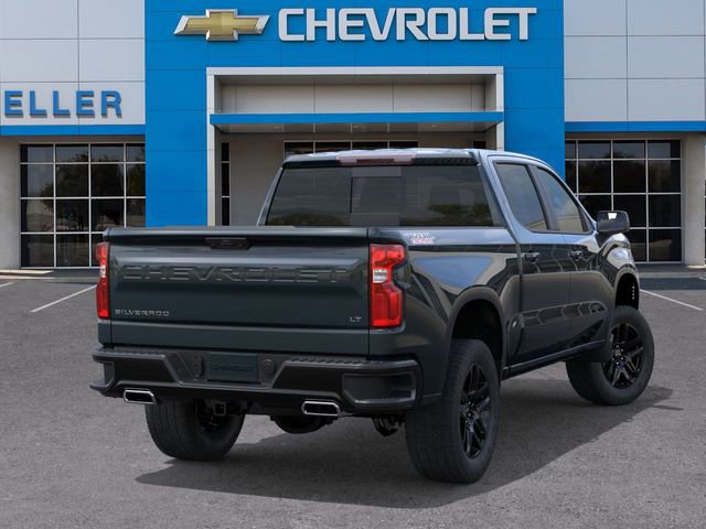 New 2026 Chevrolet Silverado 1500 LT Trail Boss w/ Convenience Package II image 4