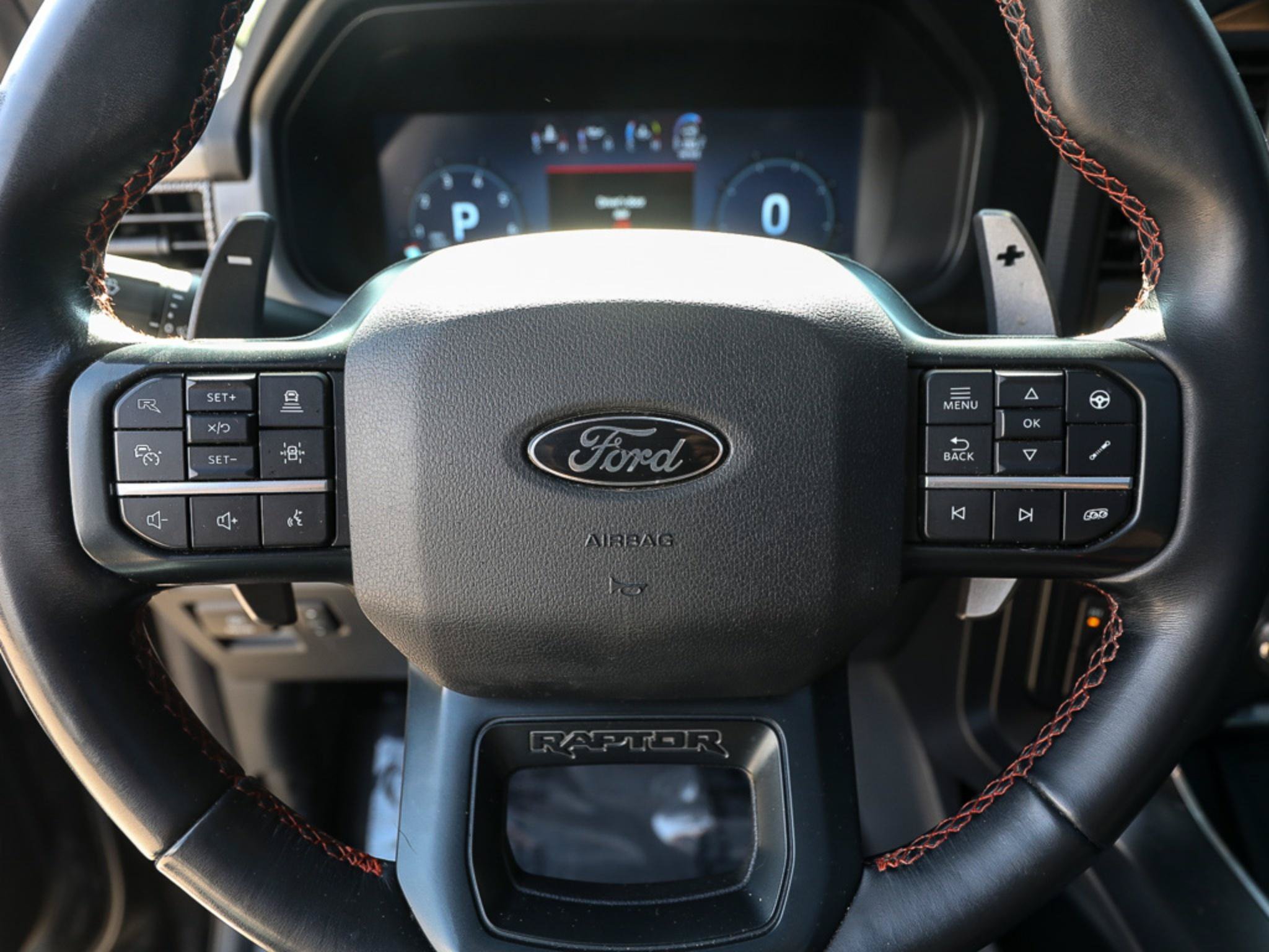 Used 2024 Ford F150 Raptor AWD/4WD image 15