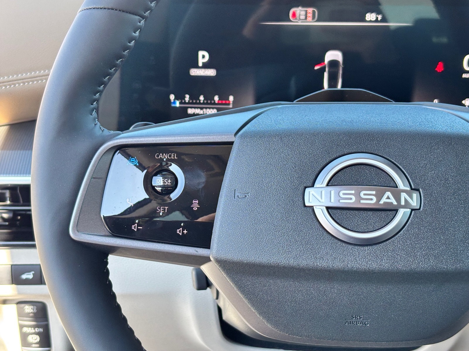 New 2027 Nissan Murano Platinum AWD/4WD image 17