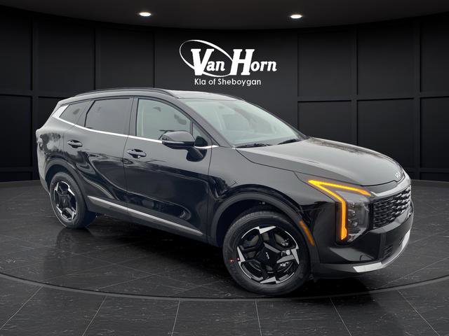 New 2026 Kia Sportage EX