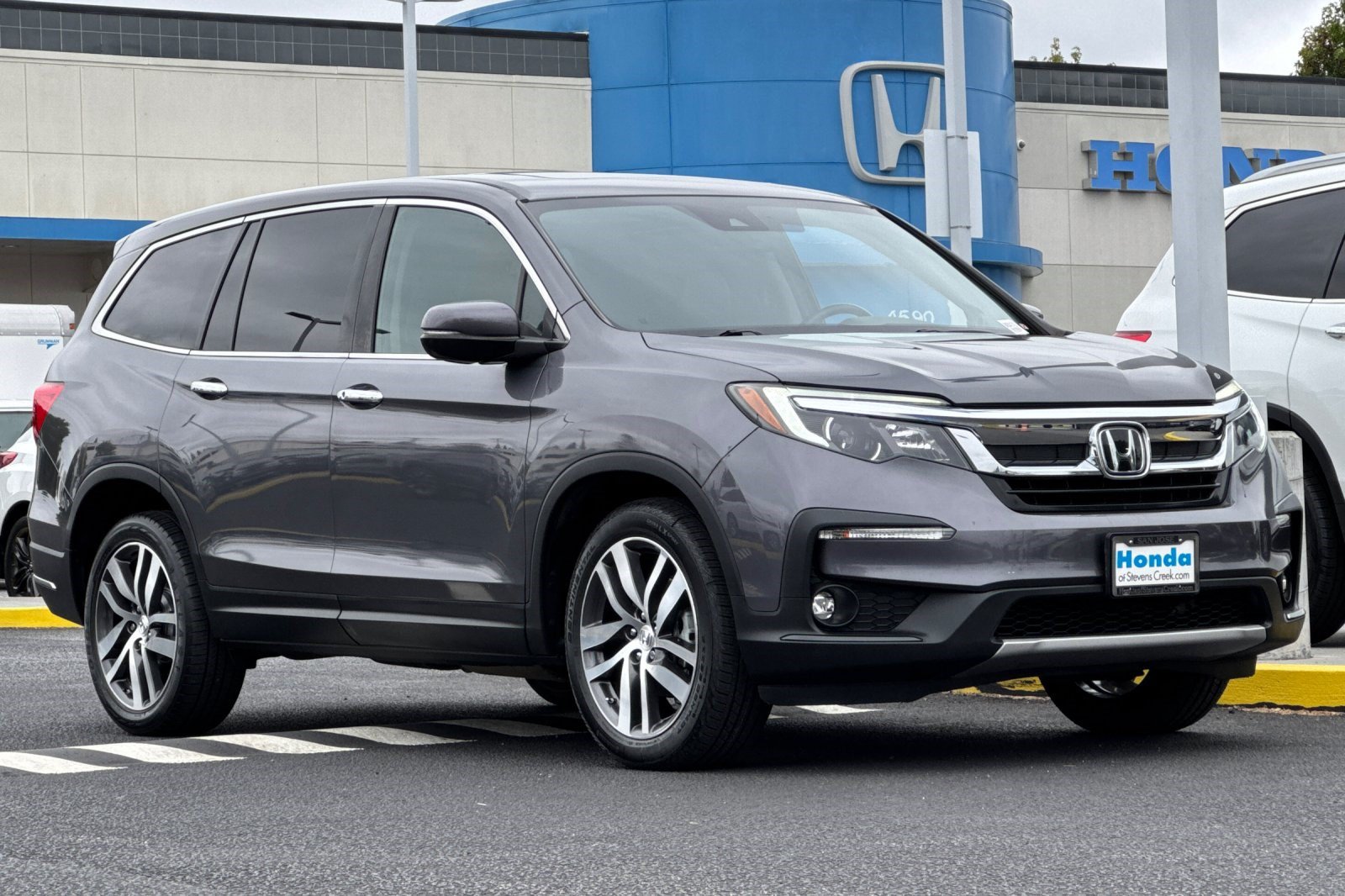 Used 2019 Honda Pilot EX-L image 7