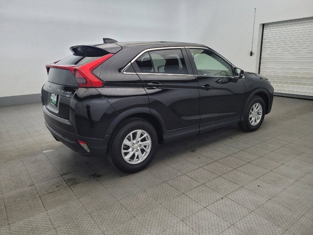Used 2019 Mitsubishi Eclipse Cross ES image 10
