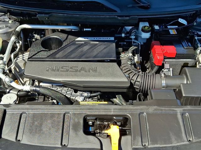 Used 2023 Nissan Rogue SL AWD/4WD image 27