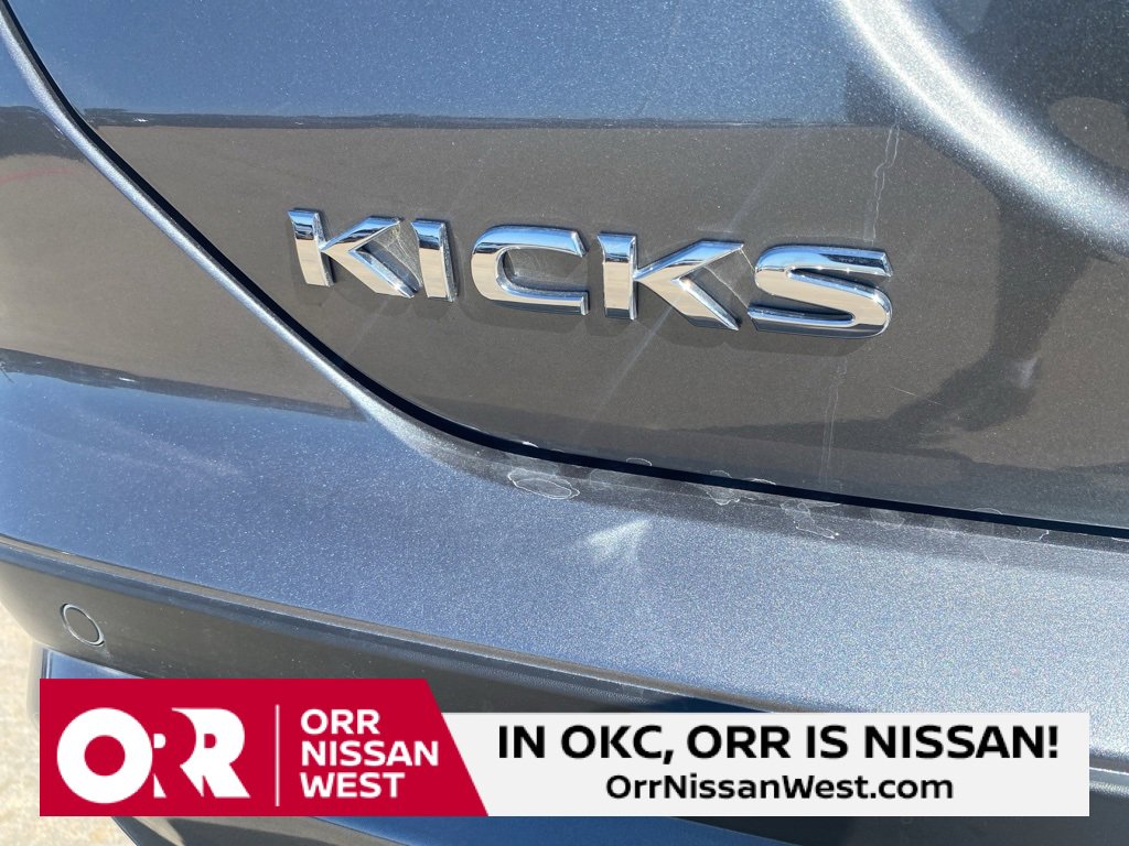 New 2025 Nissan Kicks Play S image 10