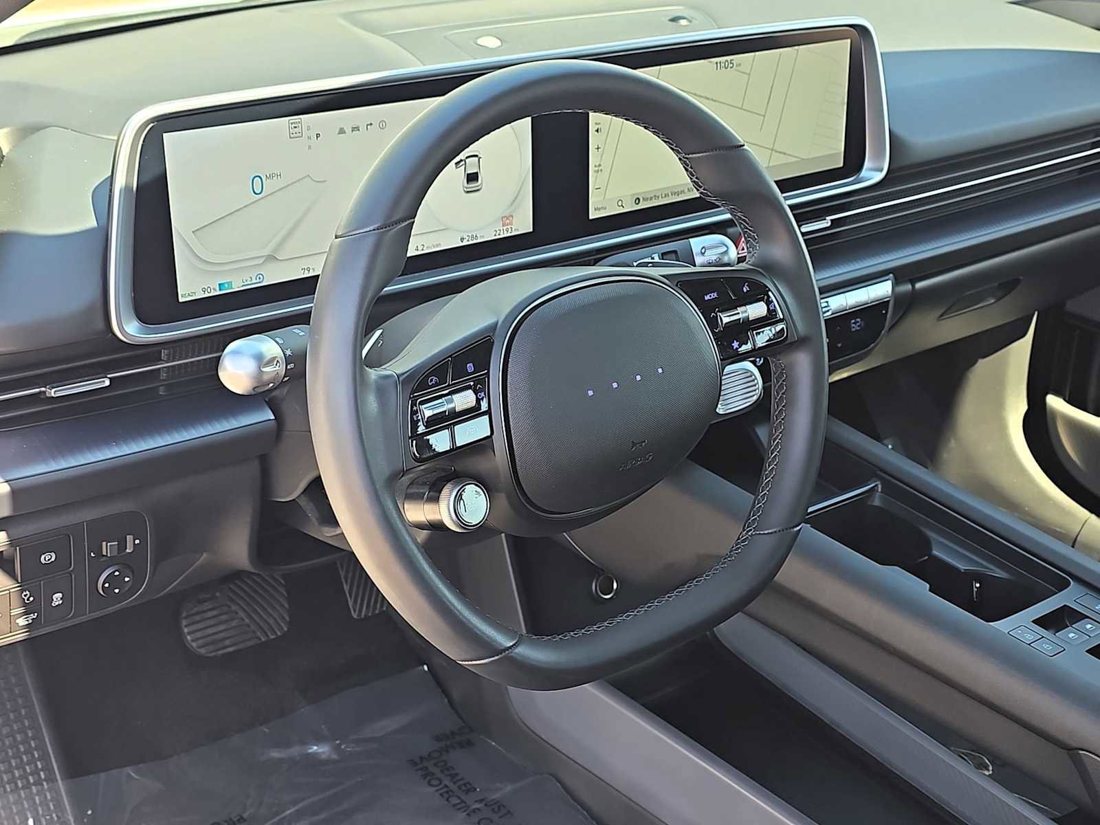 Used 2024 Hyundai Ioniq 6 SE image 2