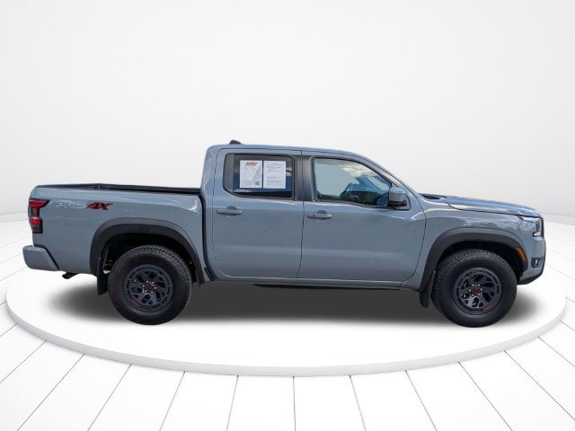 Used 2025 Nissan Frontier PRO-4X w/ Interior Protection Package AWD/4WD image 3