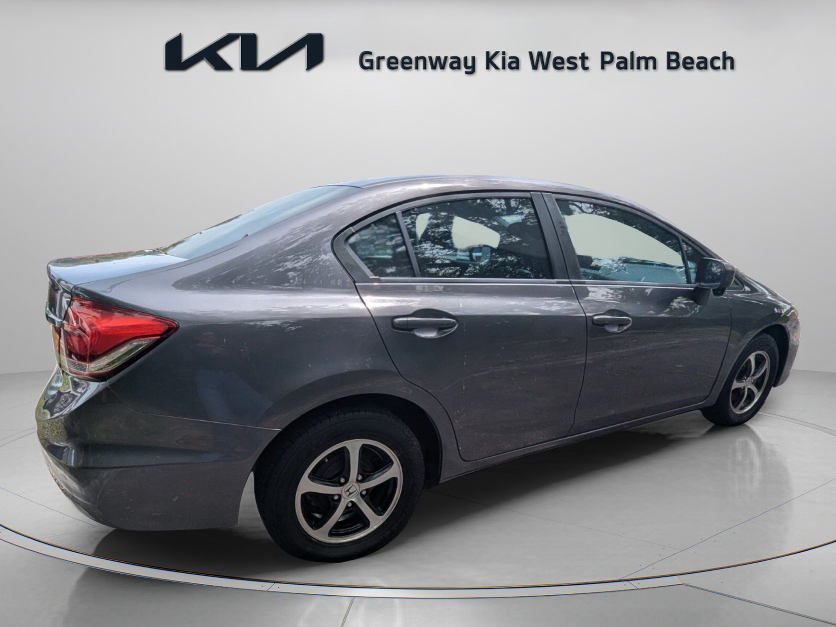 Used 2015 Honda Civic SE image 7