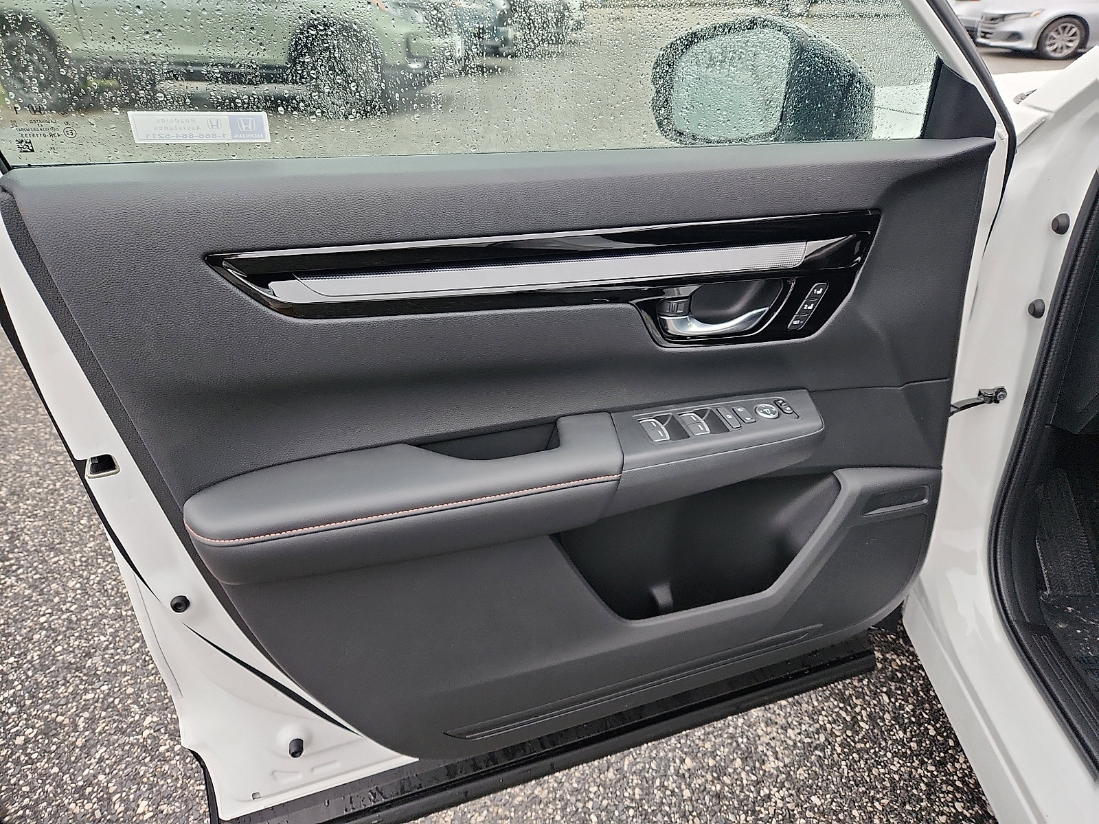 New 2026 Honda CR-V Sport Touring image 8