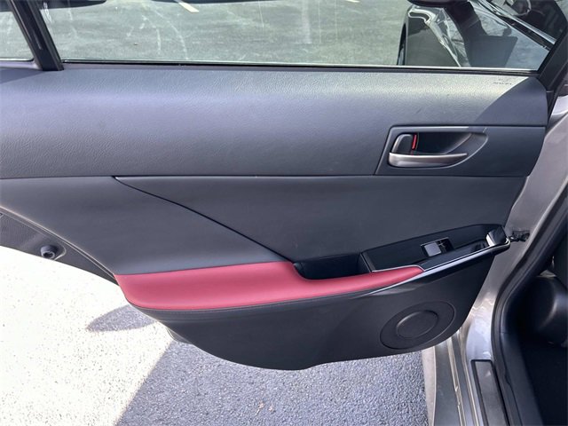 Used 2023 Lexus IS 300 w/ Comfort Package image 18