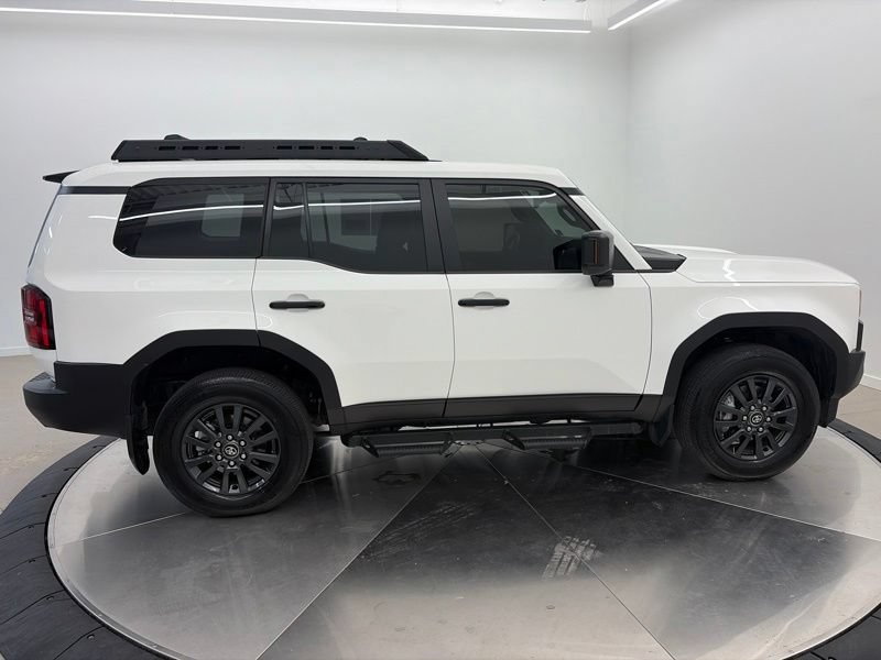 Used 2025 Toyota Land Cruiser 1958 AWD/4WD image 2