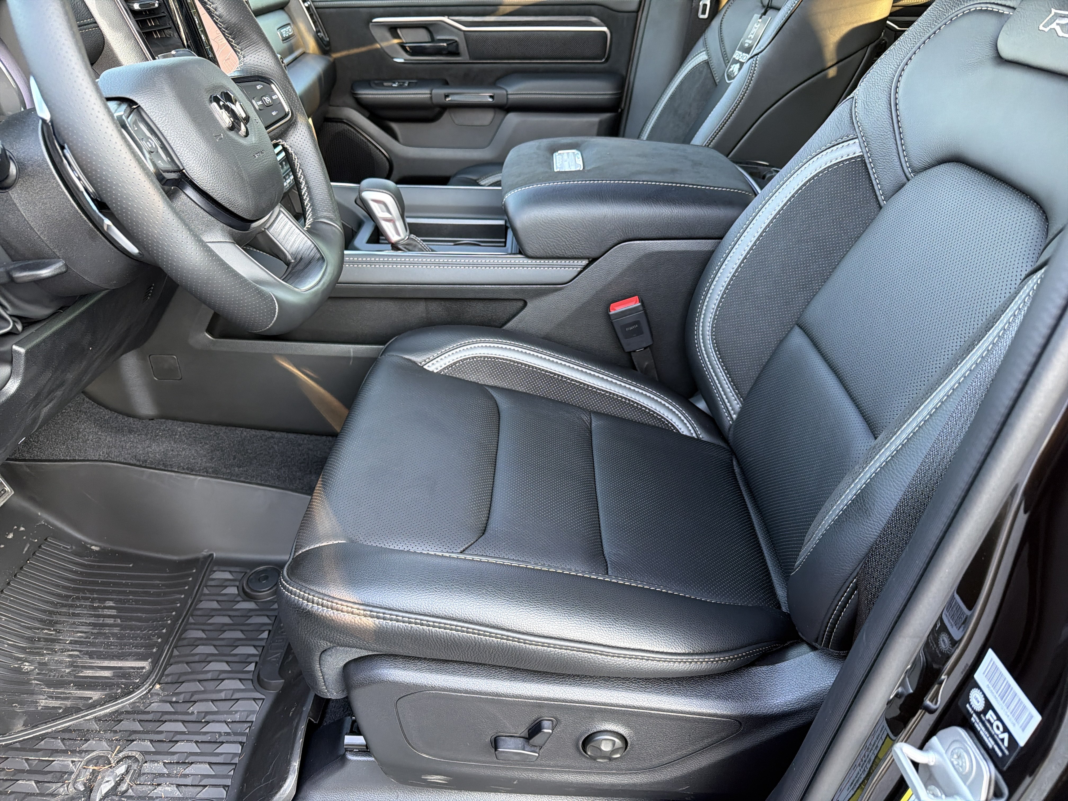 New 2026 RAM 1500 RHO AWD/4WD image 8