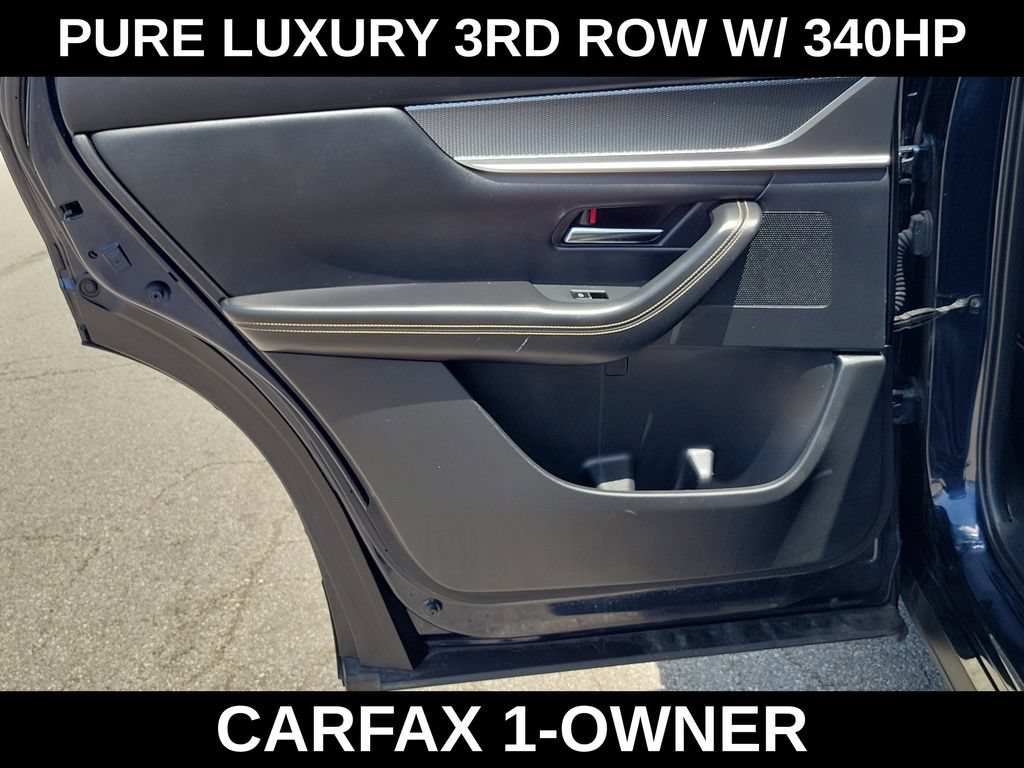 Used 2024 MAZDA CX-90 3.3 Turbo S AWD/4WD image 21