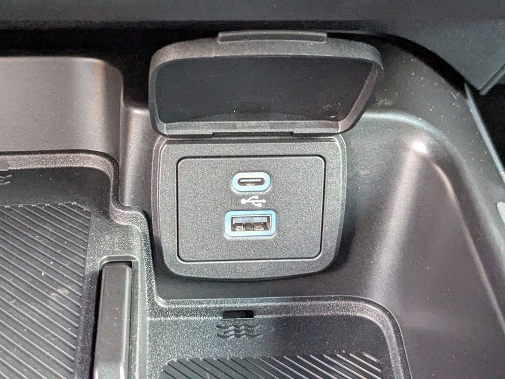 New 2025 Ford Bronco 4-Door image 22