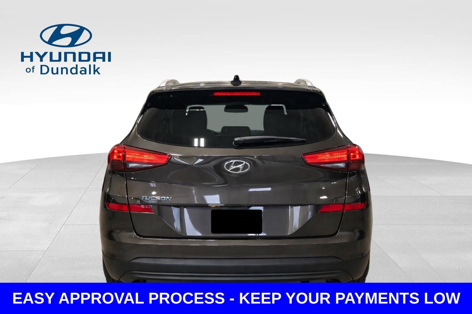 Used 2019 Hyundai Tucson Value w/ Cargo Package image 8