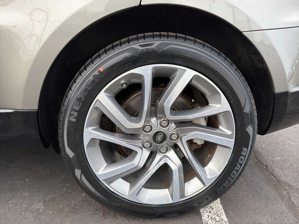 Used 2018 Land Rover Range Rover Sport HSE image 27
