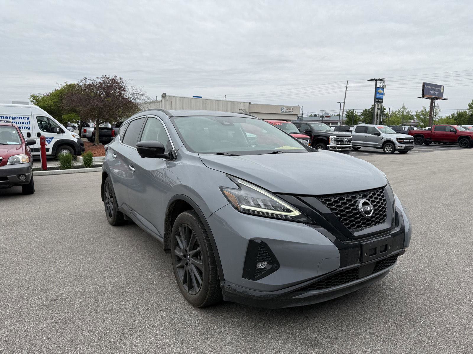 Used 2023 Nissan Murano SL AWD/4WD image 1