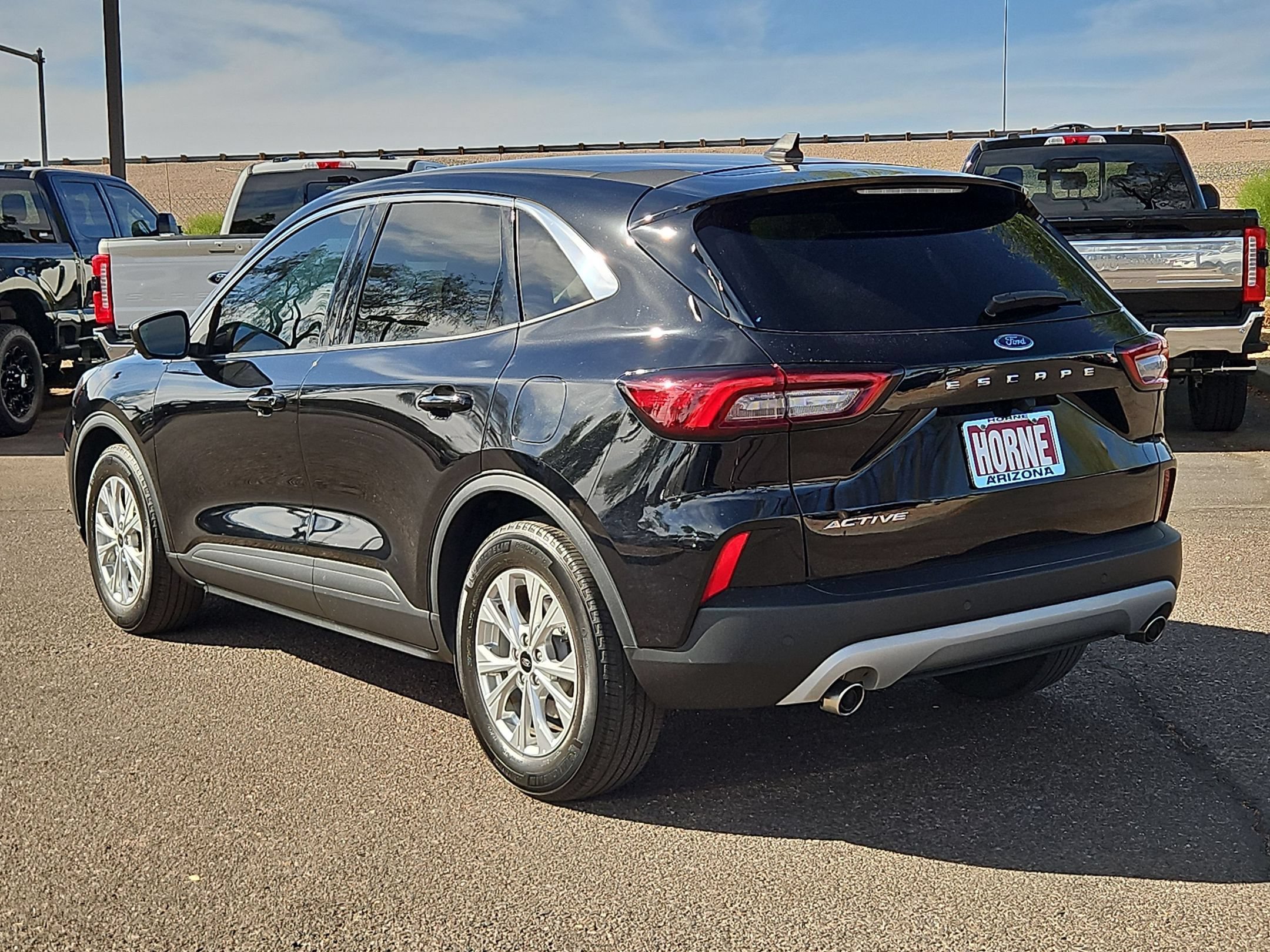 Used 2023 Ford Escape Active w/ Tech Pack #2 FWD image 8