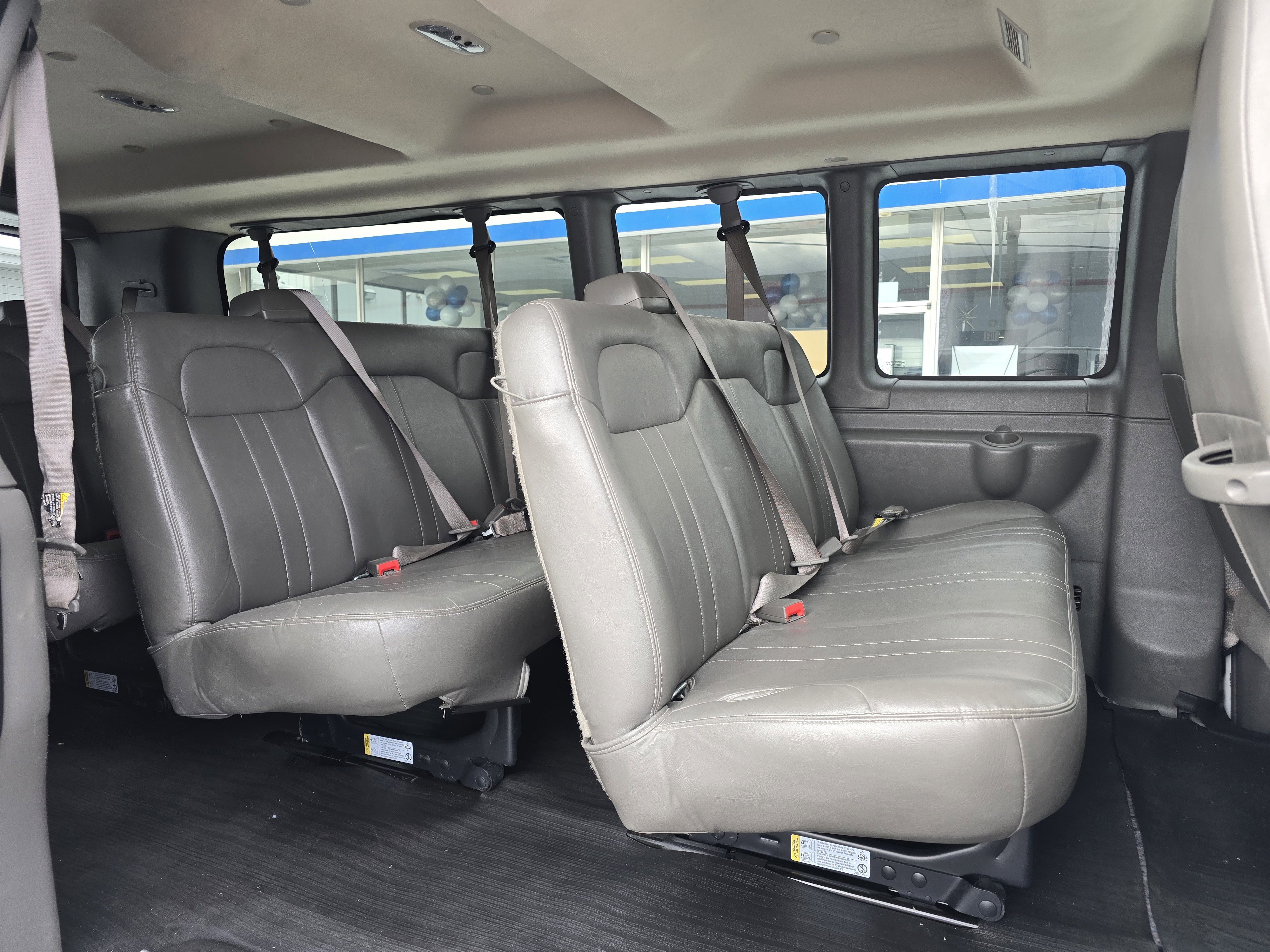 Used 2024 Chevrolet Express 3500 LS image 12