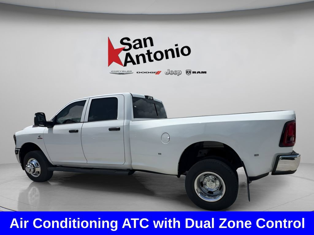 New 2027 RAM 3500 Tradesman AWD/4WD image 12