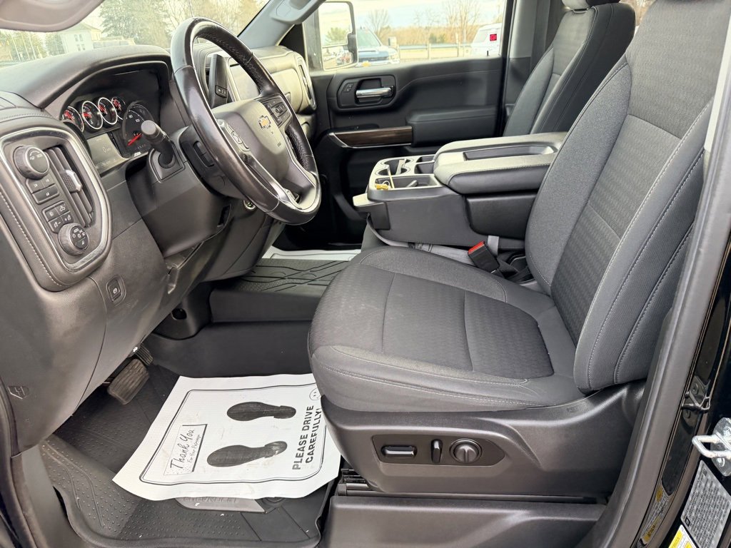 Used 2020 Chevrolet Silverado 2500 LT w/ All Star Edition image 15