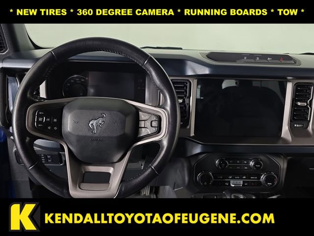 Used 2023 Ford Bronco Outer Banks image 10