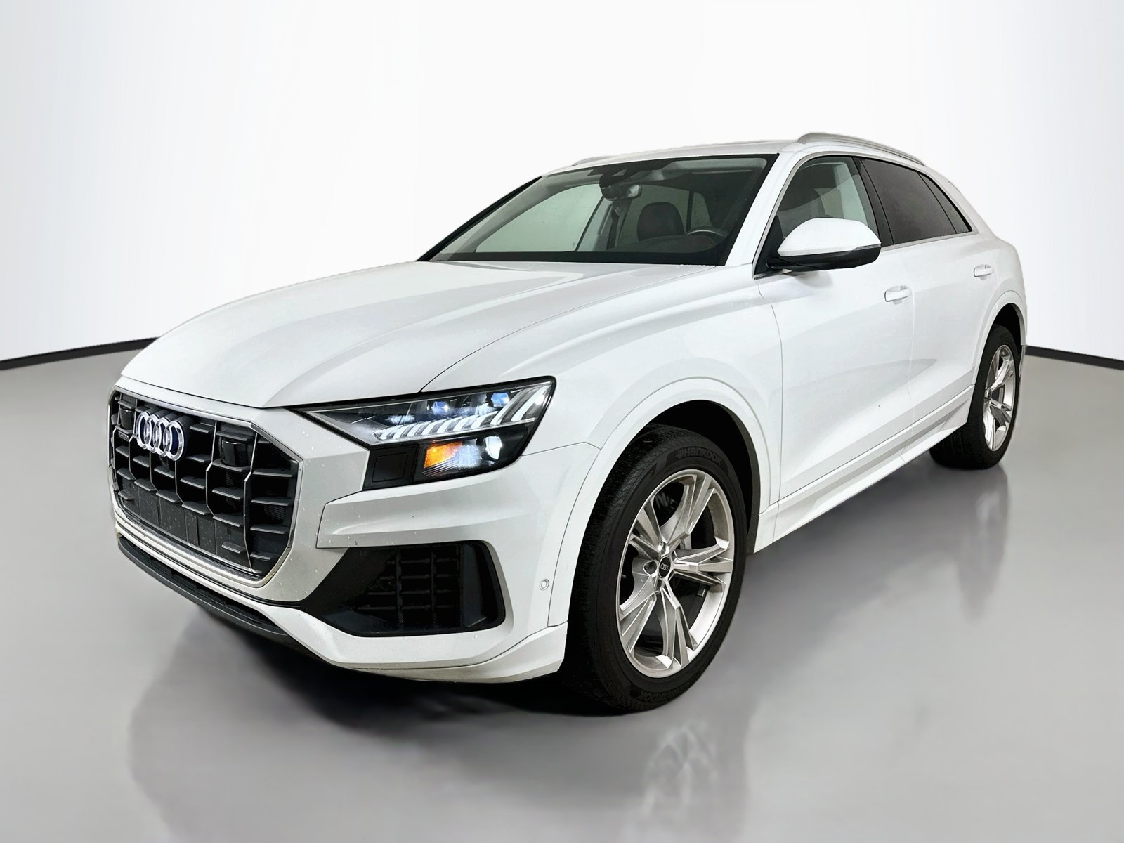 Used 2023 Audi Q8 Premium w/ Convenience Package