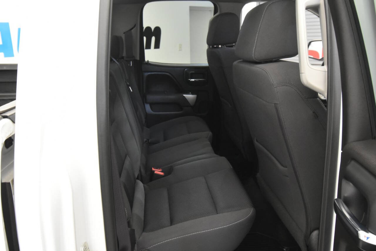 Used 2017 Chevrolet Silverado 1500 LT w/ All Star Edition image 20