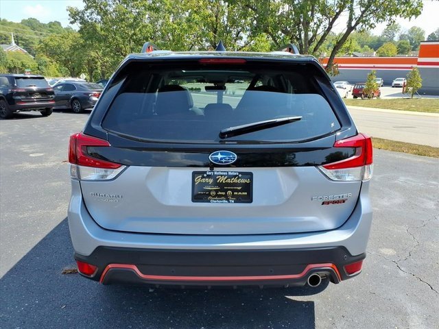 Used 2024 Subaru Forester Sport image 19