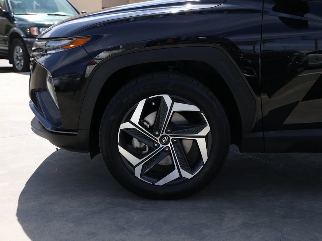 Used 2024 Hyundai Tucson Limited image 11
