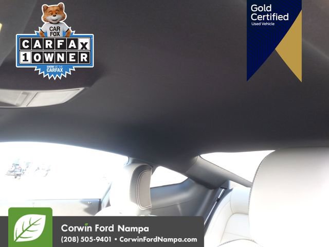 Certified 2025 Ford Mustang GT Premium w/ 60th Anniversary Package image 26