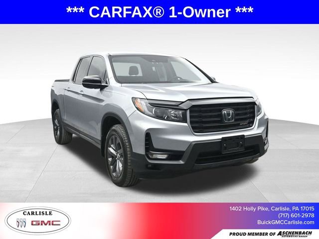 Used 2021 Honda Ridgeline Sport