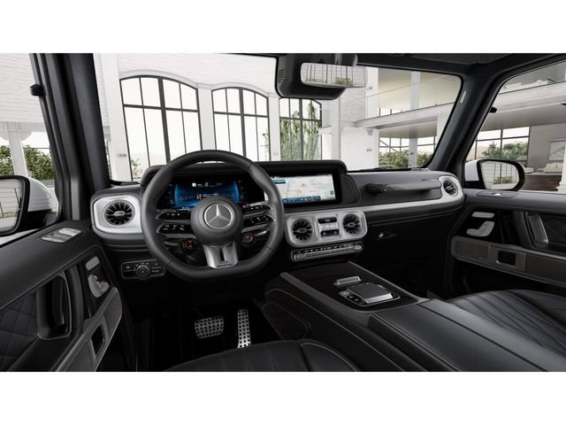 New 2027 Mercedes-Benz G 63 AMG 4MATIC image 3